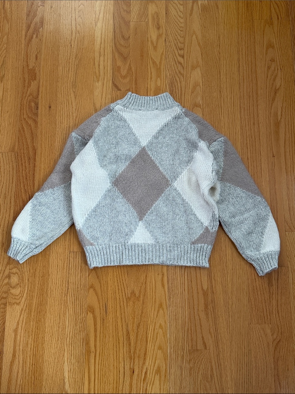 Any Taylor Cozy Sweater - Picture 4 of 5